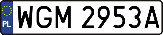 WGM2953A
