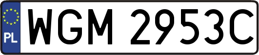 WGM2953C