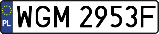 WGM2953F