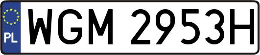 WGM2953H