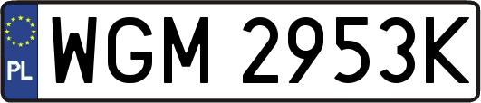 WGM2953K