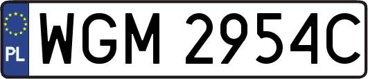 WGM2954C