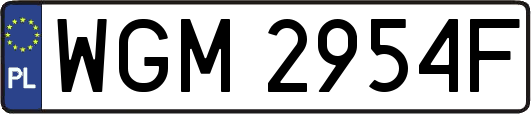 WGM2954F
