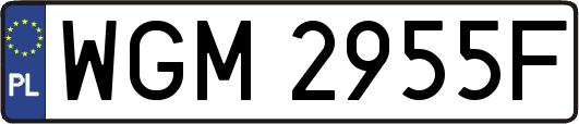 WGM2955F