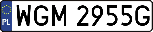 WGM2955G