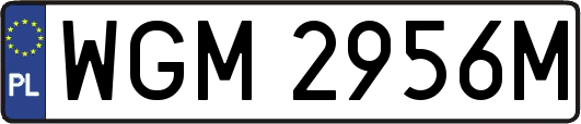 WGM2956M
