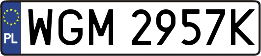WGM2957K