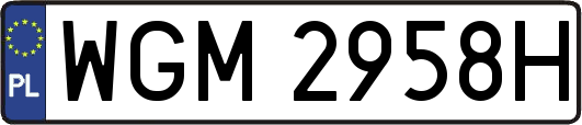 WGM2958H