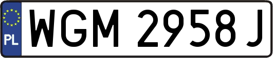 WGM2958J