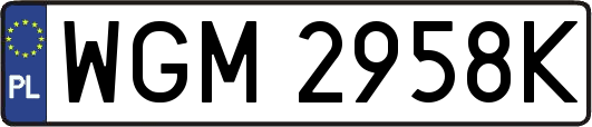 WGM2958K