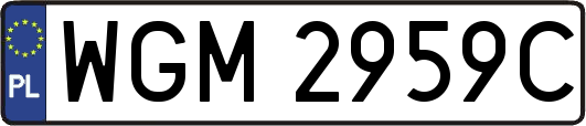 WGM2959C
