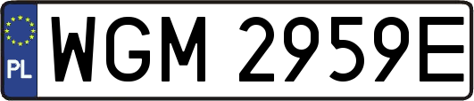 WGM2959E