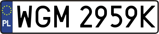 WGM2959K