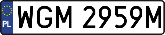 WGM2959M