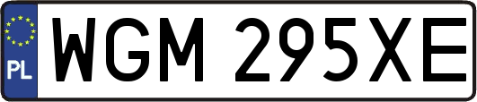 WGM295XE