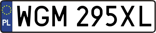 WGM295XL