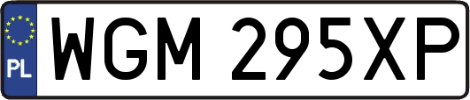 WGM295XP