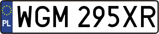 WGM295XR