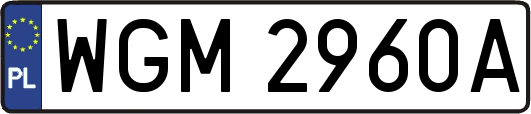 WGM2960A