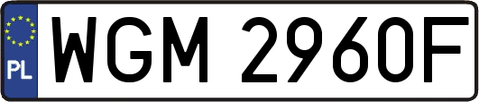 WGM2960F