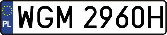 WGM2960H