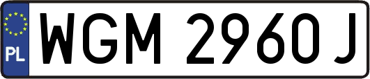 WGM2960J