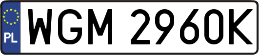 WGM2960K