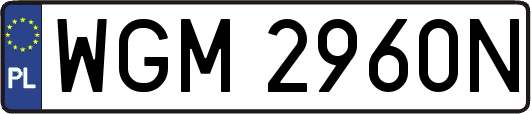 WGM2960N