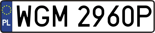 WGM2960P