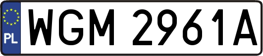 WGM2961A