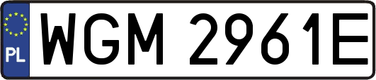 WGM2961E