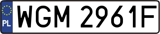 WGM2961F