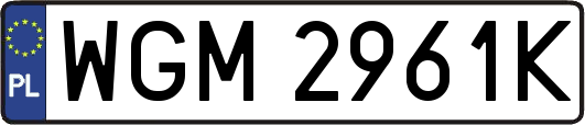 WGM2961K