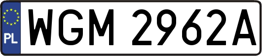 WGM2962A