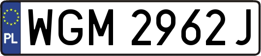 WGM2962J