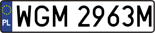 WGM2963M