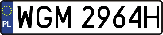 WGM2964H