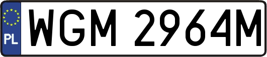 WGM2964M