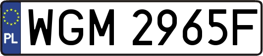 WGM2965F