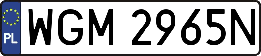 WGM2965N