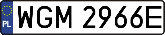 WGM2966E