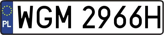 WGM2966H