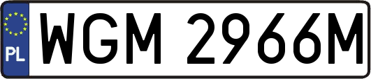 WGM2966M
