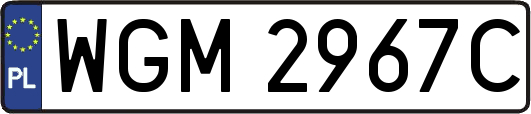 WGM2967C