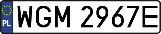 WGM2967E