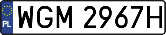 WGM2967H