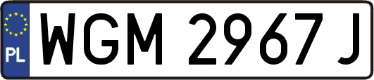 WGM2967J