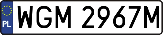 WGM2967M