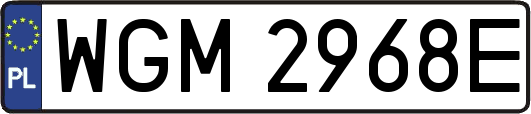 WGM2968E