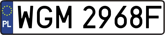 WGM2968F